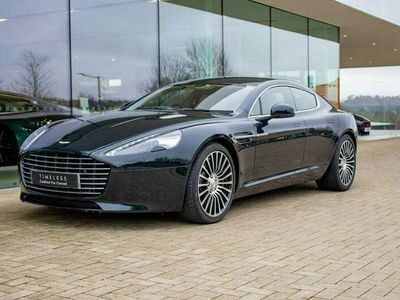 used Aston Martin Rapide S S Coupe