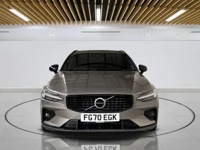 Used Volvo V60