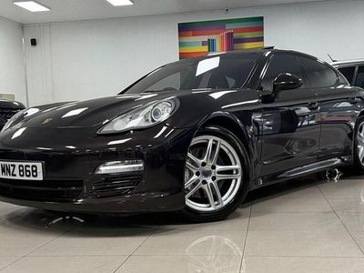 Used Porsche Panamera 2011 Sedan