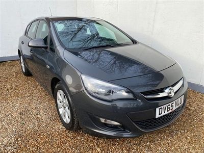 used Vauxhall Astra 1.6 DESIGN 5dr