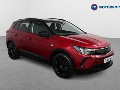 Vauxhall Grandland X