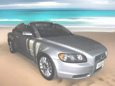 Used Volvo C70