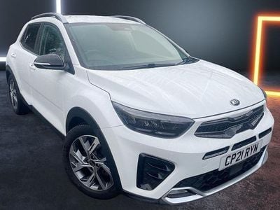 Used 2023 Kia Stonic GT-Line SUV | £12,990 (Fair price)