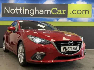 Used Mazda 3
