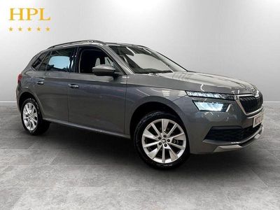 Used Skoda Kamiq SE Drive 95 HP (69 kW) 2023 Grey SUV