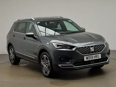 Used Seat Tarraco