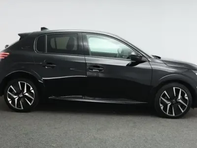 Used Peugeot 208 Premium 99 HP (72 kW) 2025 Black Hatchback