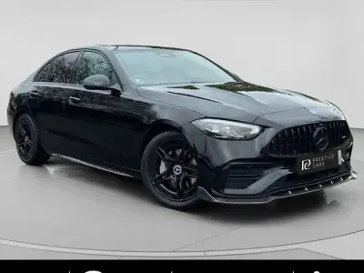 Używany Mercedes C220