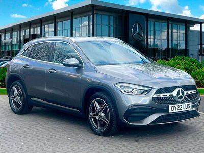 Mercedes GLA250