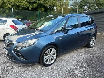Vauxhall Zafira Tourer