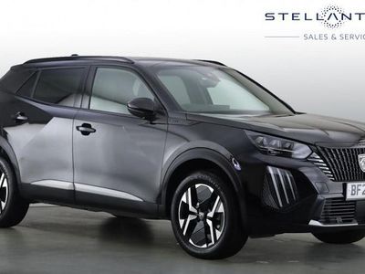 Black Used 2024 Peugeot 2008 GTi SUV | £20,193 (A bit pricey)