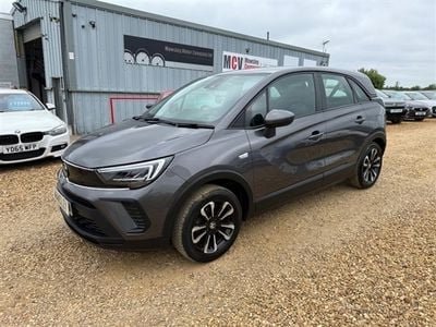 Vauxhall Crossland X