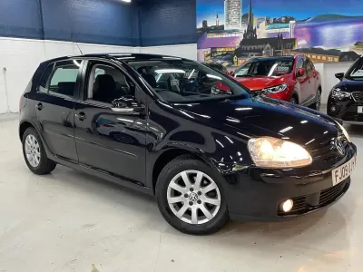 Usado VW Golf VI