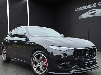 Used Maserati Levante 275 HP (202 kW) 2020 SUV