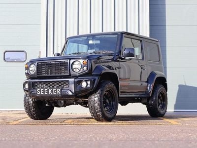 Used Suzuki Jimny 2023 Black SUV