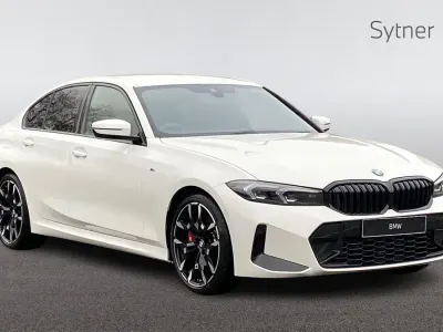 Used BMW 320 M Sport 181 HP (133 kW) 2026 White