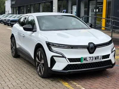 Used Renault Megane E-Tech