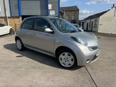 Used Nissan Micra