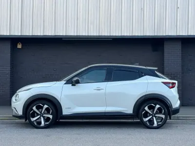 Usado Nissan Juke