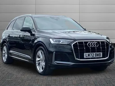 Used Audi Q7