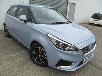 MG MG3