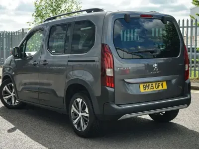 Second-hand Peugeot Rifter