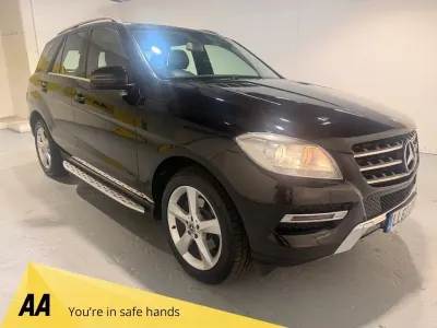 Used Mercedes ML250