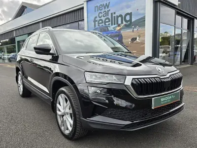 Used Skoda Karoq