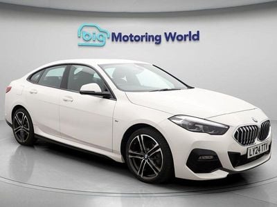 White Used 2024 BMW 218 M Sport Coupe | £22,800 (Fair price)