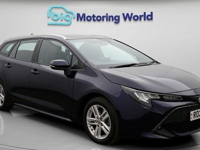 Used Toyota Corolla 122 HP (89 kW) 2022 Estate