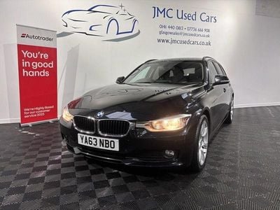 Black Used 2014 BMW 320 Comfort Edition Estate | £6,995 (Super price)