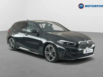 Used BMW 118 M Sport 150 HP (110 kW) 2020 Black Hatchback