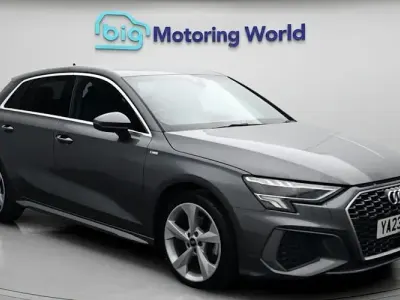 Used Audi A3 Sportback e-tron
