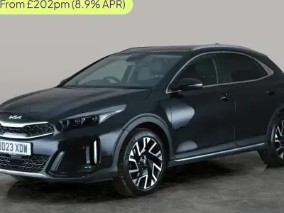 Używany Kia XCeed
