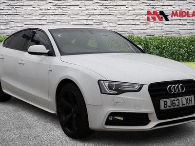 Audi A5 Sportback