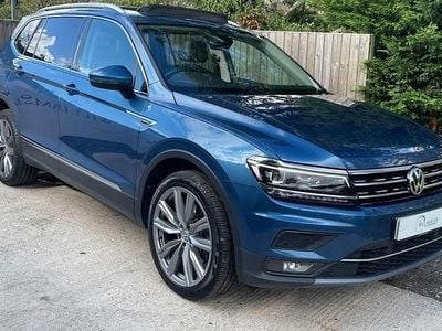VW Tiguan Allspace