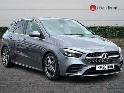 Mercedes B200