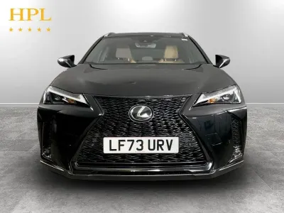 Used Lexus UX 250h Sport Design Packet 184 HP (135 kW) 2023 Black SUV