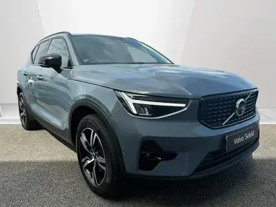 Used Volvo XC40 Plus 163 HP (119 kW) 2023 Grey SUV