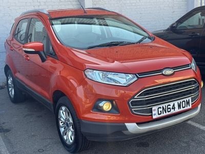Ford Ecosport