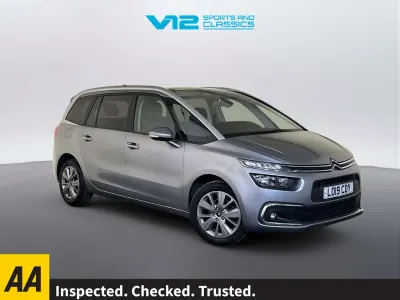 Used Citroën Grand C4 Picasso