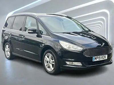 used Ford Galaxy 2.0 EcoBlue 190 Titanium 5dr