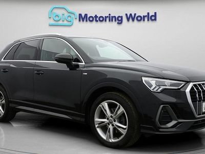 Used Audi Q3 S-Line 150 HP (110 kW) 2023 SUV