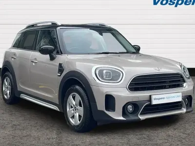 Used Mini Cooper Countryman