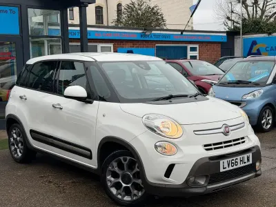 Usado Fiat 500L