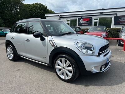 Mini Cooper S Countryman
