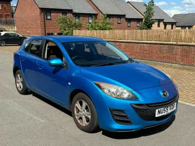 Used Mazda 3