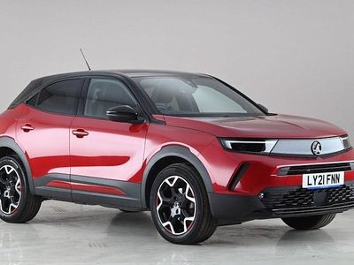 Second-hand Vauxhall Mokka SRi 101 CP (74 kW) 2021 Roșu SUV