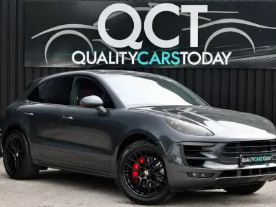 Usado Porsche Macan GTS