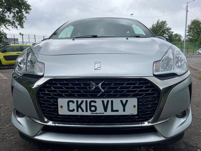 DS Automobiles DS3